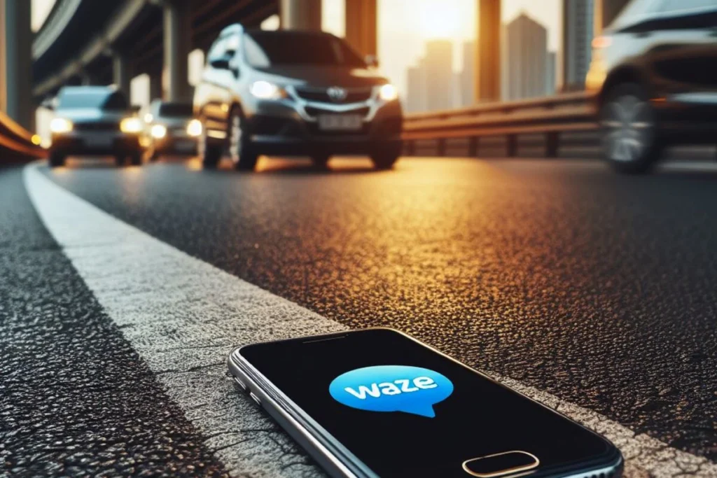 Descubre cómo la última actualización de Waze simplifica la notificación de radares en carretera. Aprovecha esta herramienta