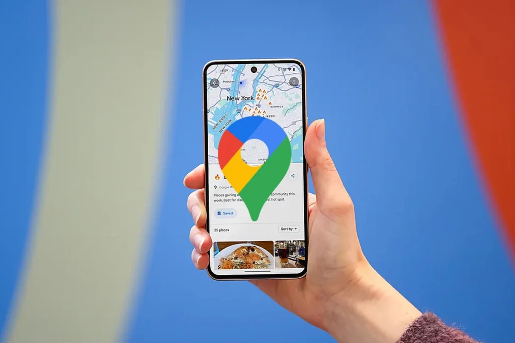Descubre las cinco innovadoras funciones de inteligencia artificial en Google Maps que transformarán tu experiencia de navegación