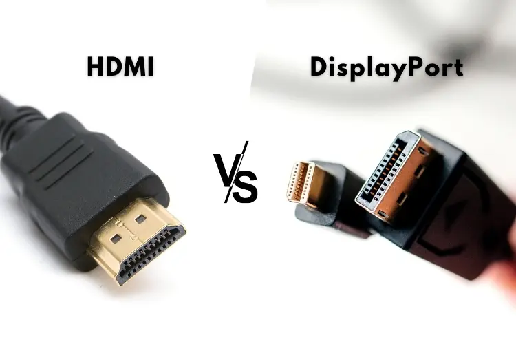 Descubre las diferencias entre DisplayPort y HDMI: dos estándares líderes en conectividad multimedia. Descubre sus características