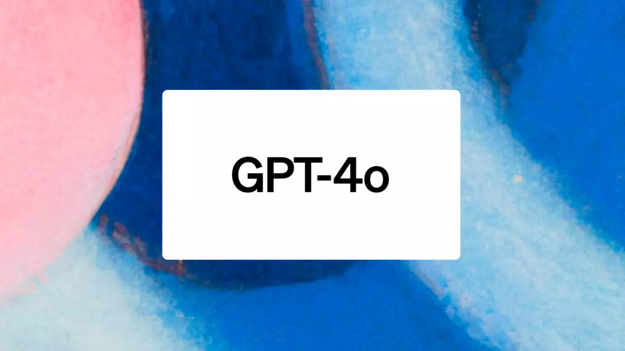 GPT-4o: qué es y en qué se diferencia con GPT-4