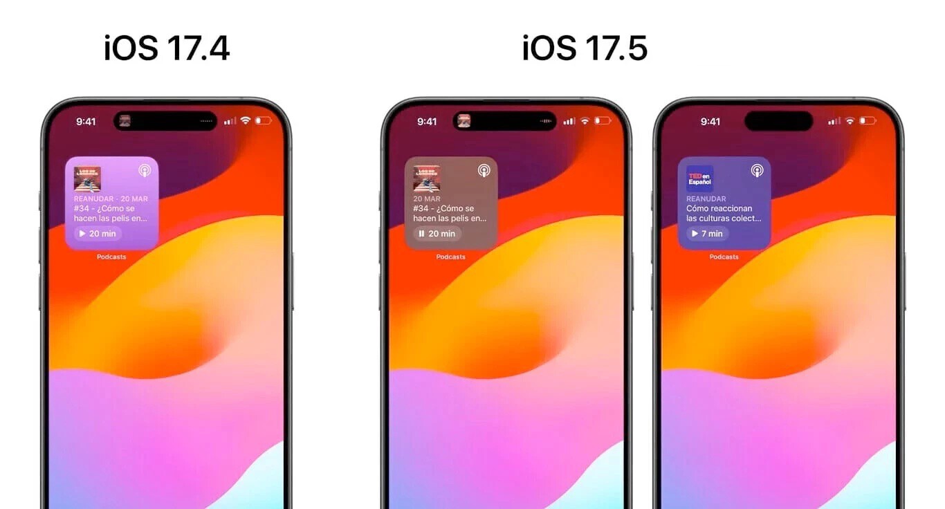 Novedades de iOS 17.5: Todos los  Cambios y Mejoras para iPhone e iPad