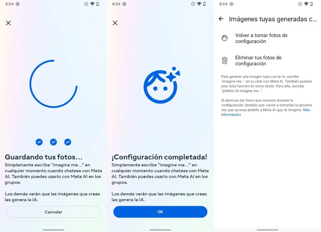 Descubre cómo Meta AI está transformando WhatsApp con su innovadora función de generación de fotos personalizadas, ofreciendo una experiencia única y divertida a los usuarios.