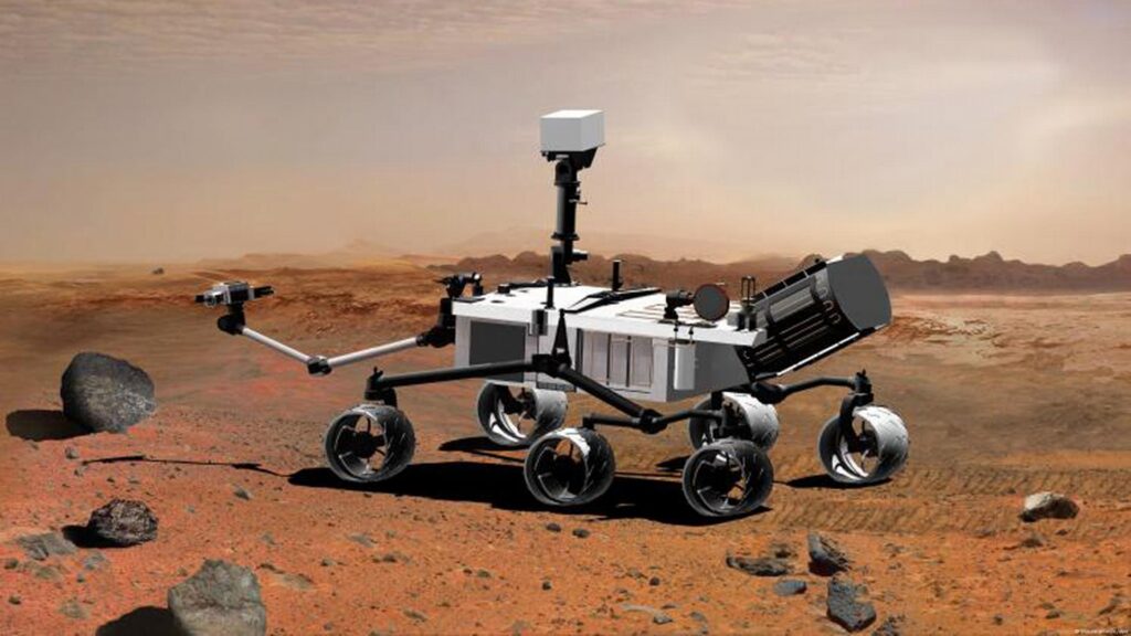 El descubrimiento de azufre puro por el robot Curiosity es un emocionante avance en la exploración de Marte.
