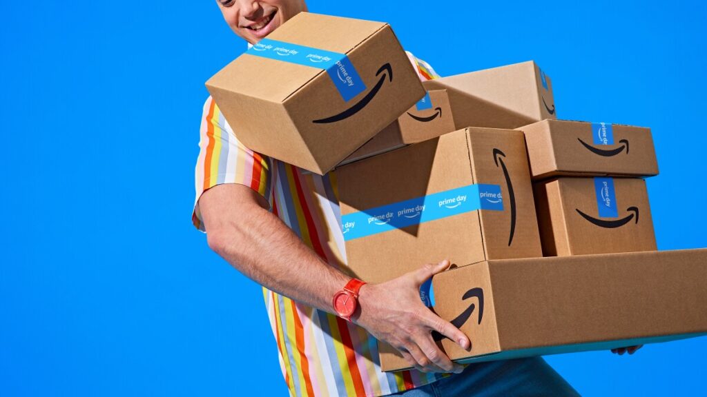 Descubre las mejores ofertas y descuentos del Prime Day 2024 de Amazon. Aprovecha miles de chollos en tecnología, hogar, moda y más. ¡No te lo pierdas!