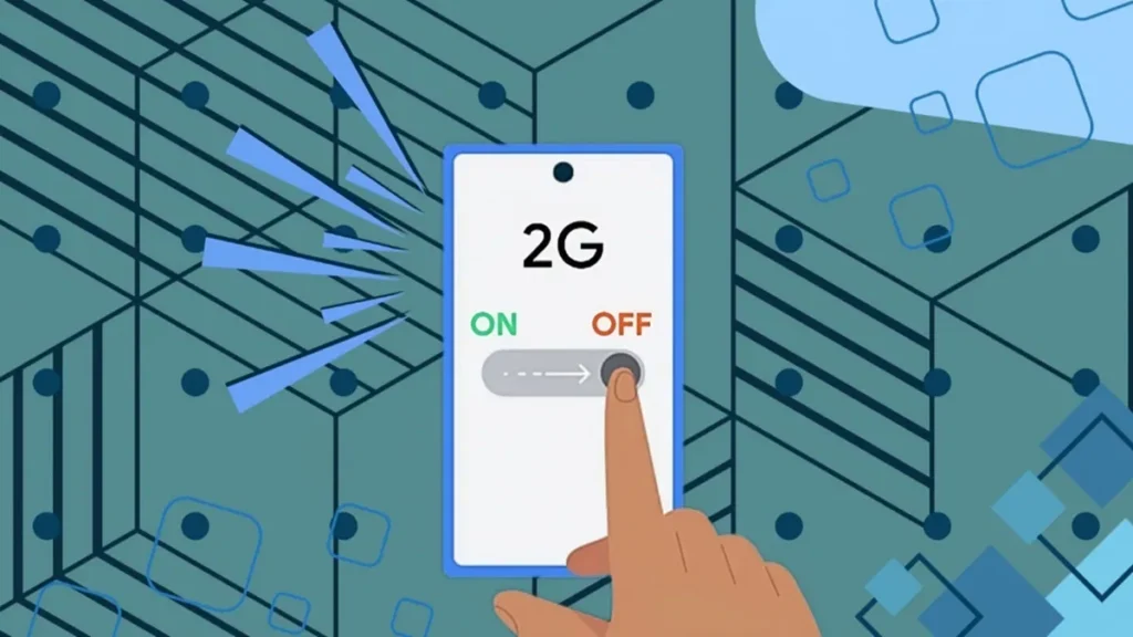 Descubre por qué Google recomienda desactivar la conectividad 2G en tu smartphone Android para evitar ciberataques y proteger tu privacidad