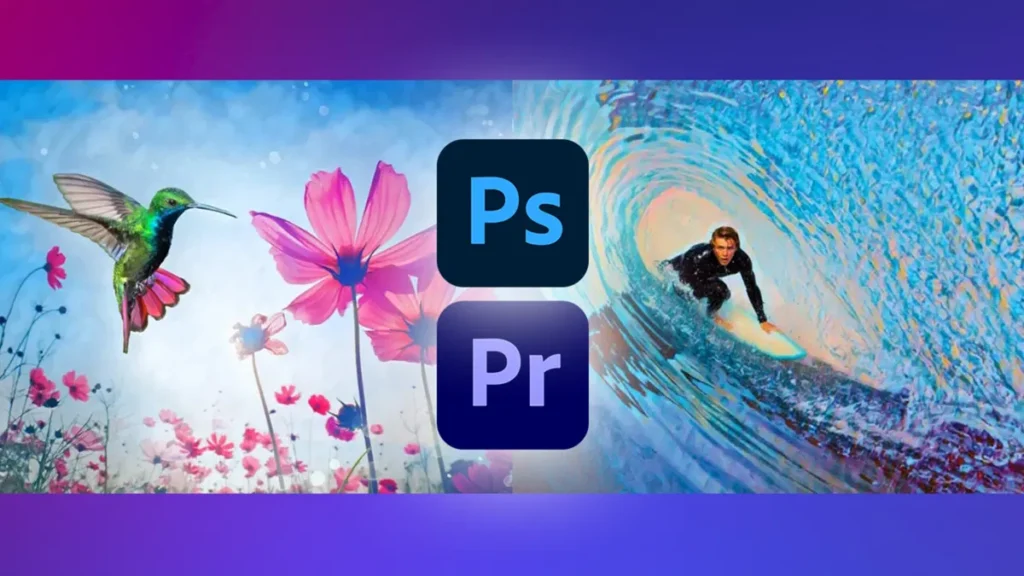 Adobe revoluciona Photoshop y Premiere con nuevas funciones basadas en ...