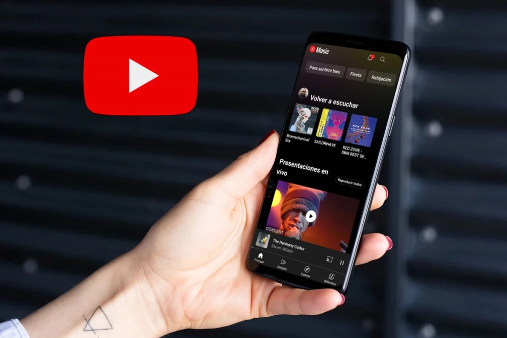 Descubre por qué YouTube Premium se ha convertido en un servicio esencial. Explora sus ventajas sobre Spotify, su valor añadido