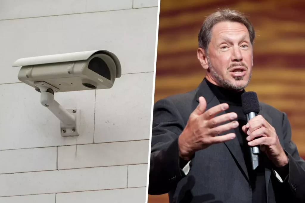 Explora el conflicto entre la privacidad y la seguridad en el mundo actual. Compara las visiones de Tim Cook y Larry Ellison sobre la videovigilancia y la protección de datos.