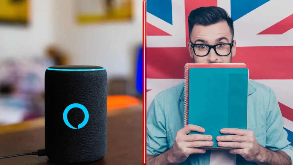 Cómo activar el modo profesor de inglés de Alexa y todo lo que puedes aprender con él