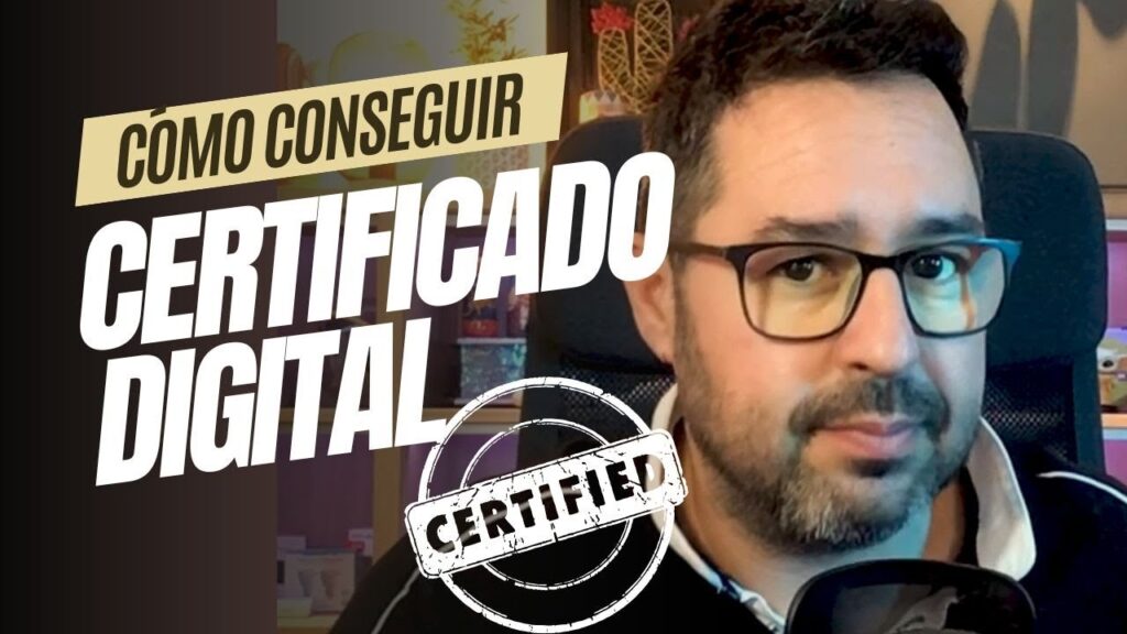 Aprende cómo obtener el certificado digital en España paso a paso. Desde la solicitud hasta la instalación, esta guía te ayudará a completar el proceso de forma sencilla y segura