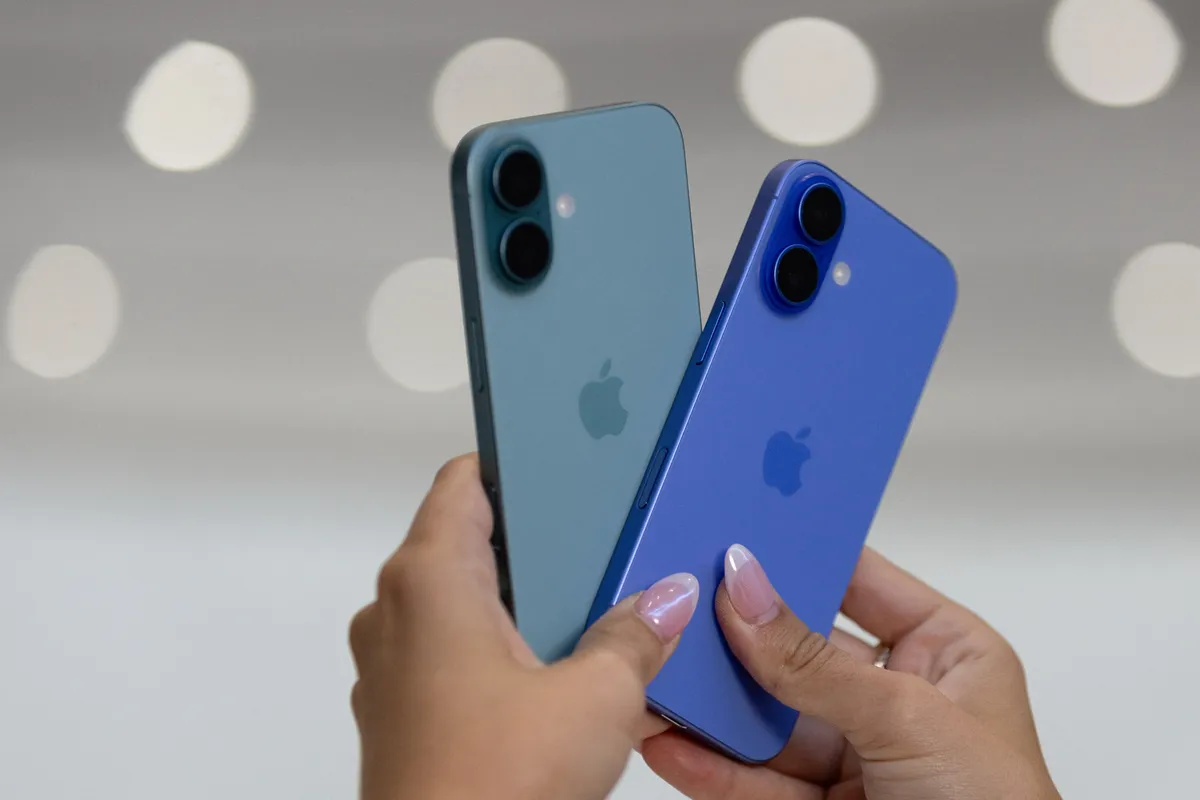 La función oculta de iOS 18: controla tu iPhone solo con los ojos