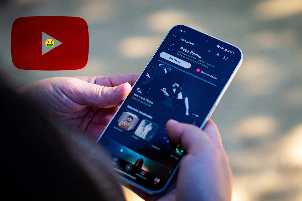 YouTube premium sube los precios de sus suscripciones en España: todo lo que debes saber