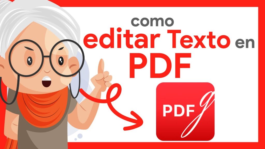 Cómo editar texto e imágenes en PDFs de forma gratuita