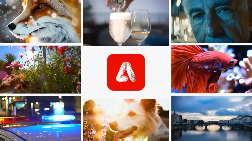 Adobe lanza su herramienta de generación de vídeo con inteligencia artificial (IA), permitiendo crear clips desde texto o imágenes con Firefly AI