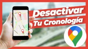 Cómo activar y desactivar la función de cronología en tu móvil