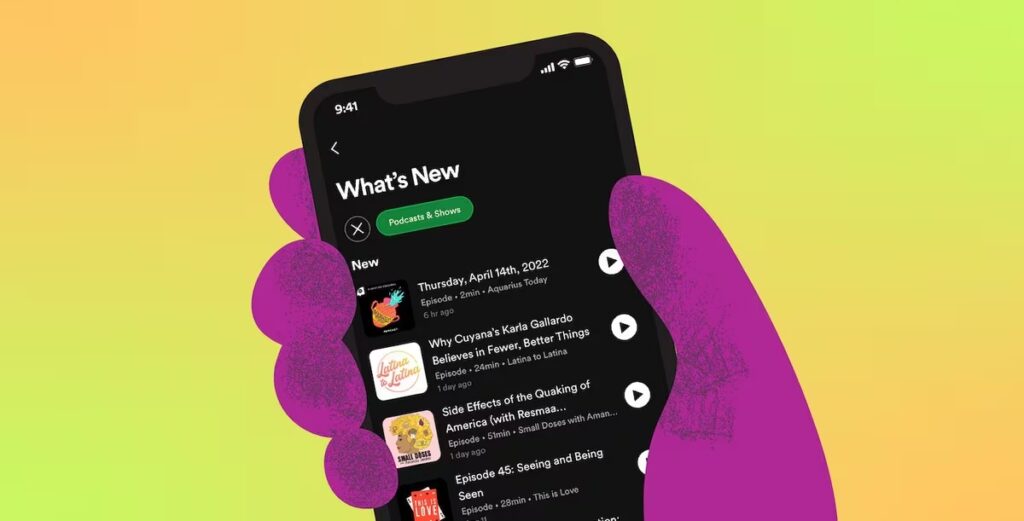 Los pódcast han crecido un 30% en España según Spotify, consolidándose como un formato en auge. Descubre las novedades del sector