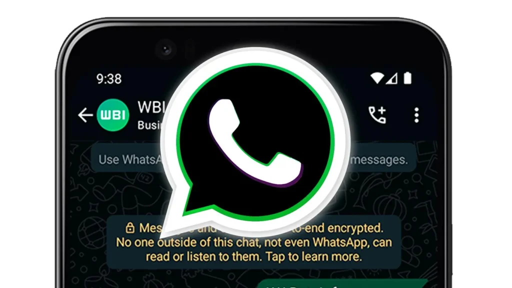 Adiós al tema oscuro de WhatsApp que conoces: así va a cambiar