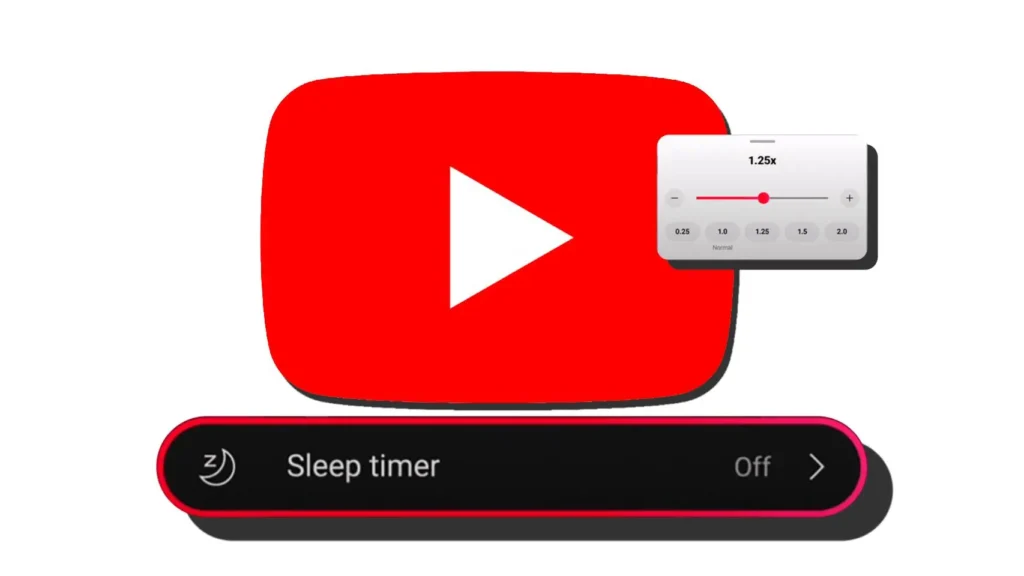 YouTube introduce importantes cambios con su nueva actualización, haciendo que el temporizador de sueño sea gratuito para todos los usuarios