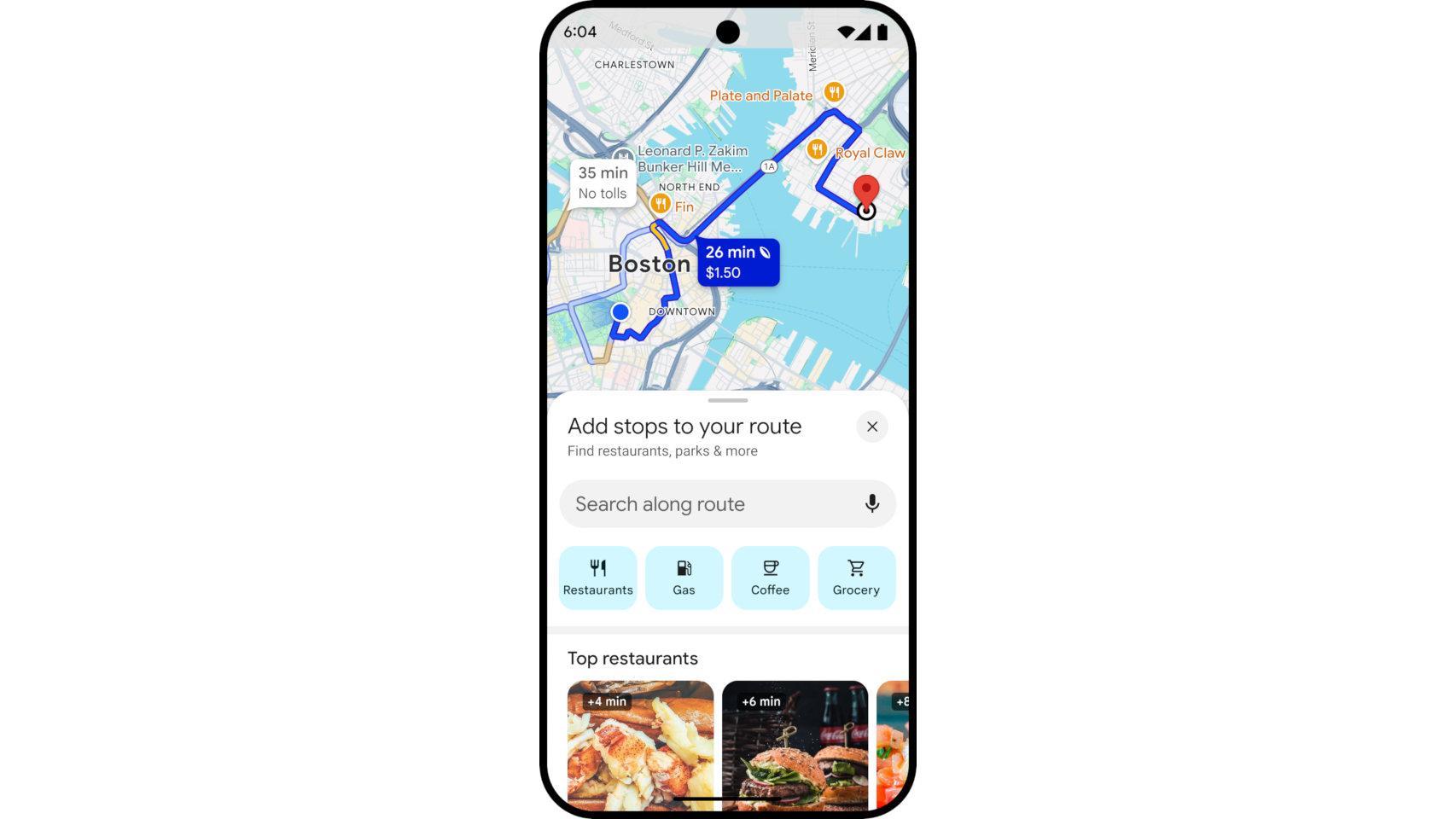 Google Maps se transforma: súper rediseño a la vista