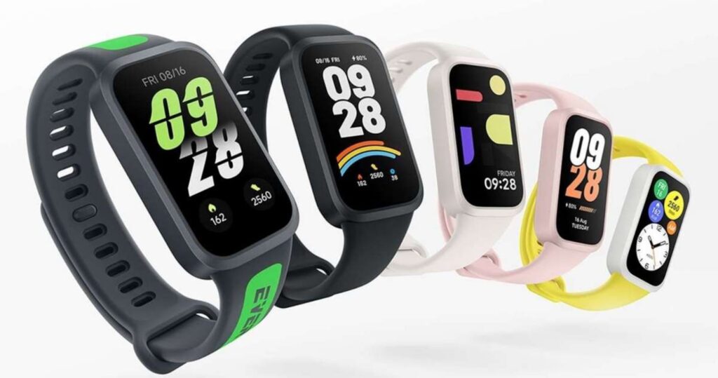 Descubre la nueva Redmi Smart Band 3 de Xiaomi, una pulsera de actividad económica que ofrece múltiples funciones, monitorización de salud