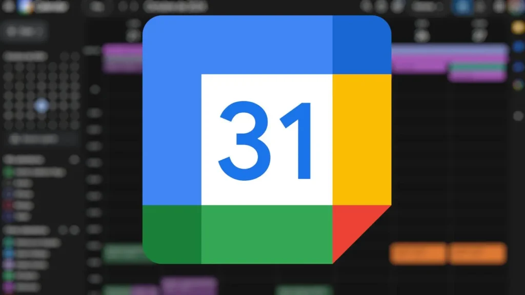 Google calendar se reinventa: llega el modo oscuro y más cambios visuales en la web