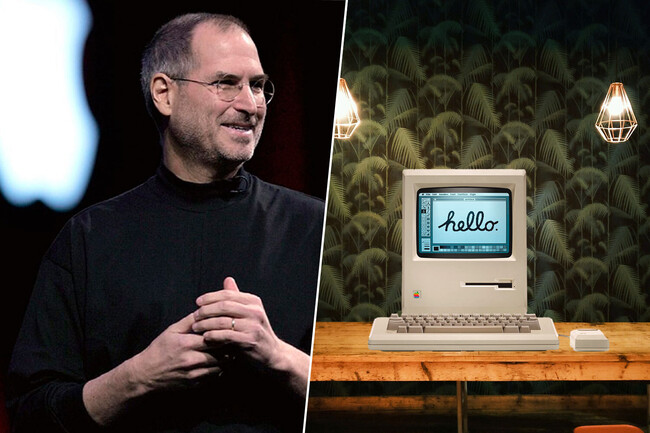 La visión de Steve Jobs sobre el arranque rápido de los Macintosh