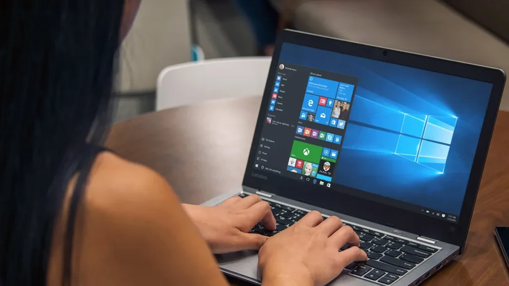 Descubre la última actualización del menú inicio en Windows 10, que incluye nuevas etiquetas de sistema y mejora la administración de componentes