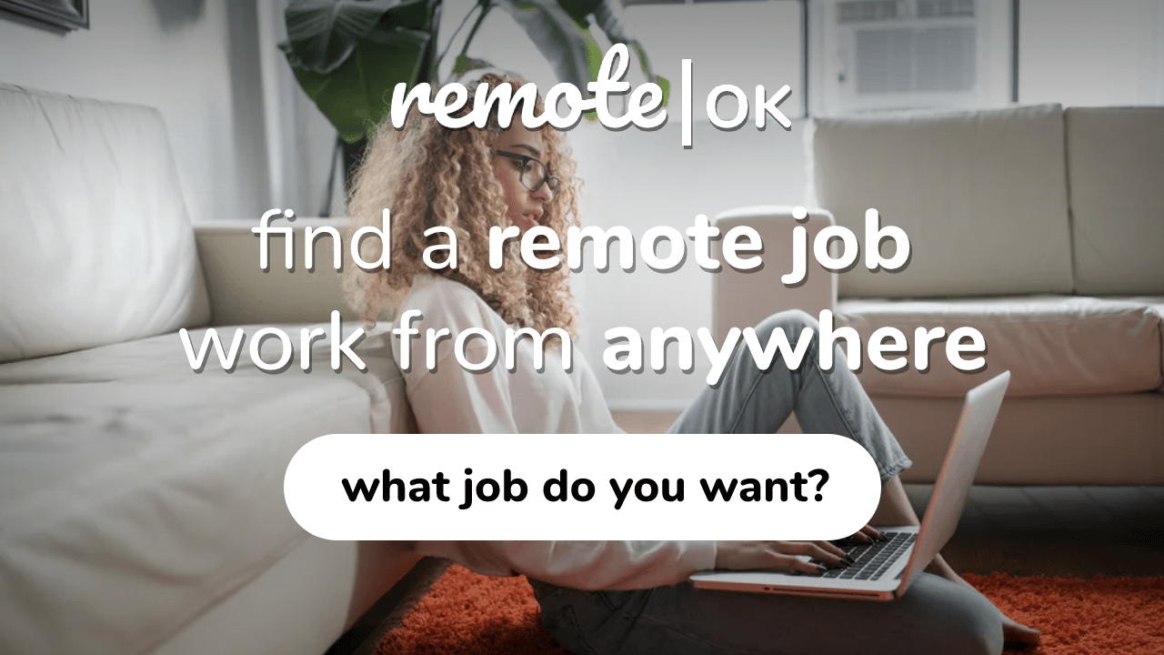 RemoteOK: La web ideal para encontrar empleo remoto en 2024