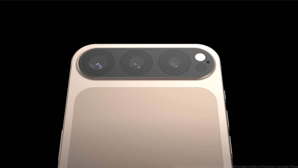 El posible rediseño del módulo de cámaras en el iPhone 17 Pro refleja una tendencia más amplia en la industria de los smartphones.