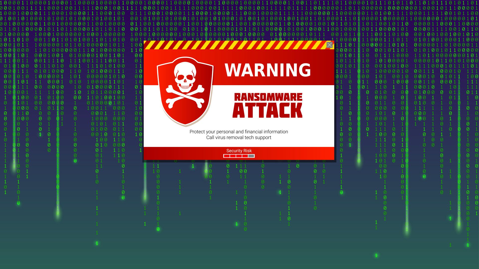 Cómo habilitar la protección contra ransomware en Windows