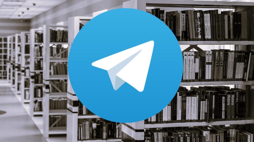 Adiós a la piratería en Telegram: El fin de Z-Library y su bot de descargas masivas