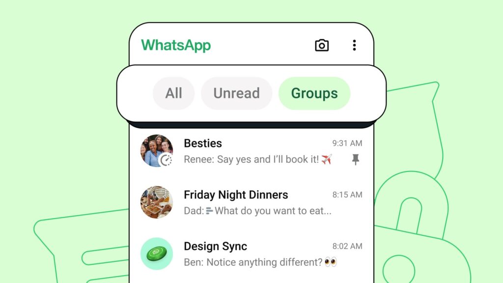 la introducción de temas de chat personalizables en WhatsApp representa un avance significativo en la evolución de la aplicación.