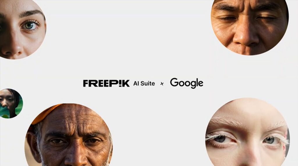 Freepik integra Google Veo 2, la IA que convierte texto en vídeo ultrarealista. Te contamos cómo acceder