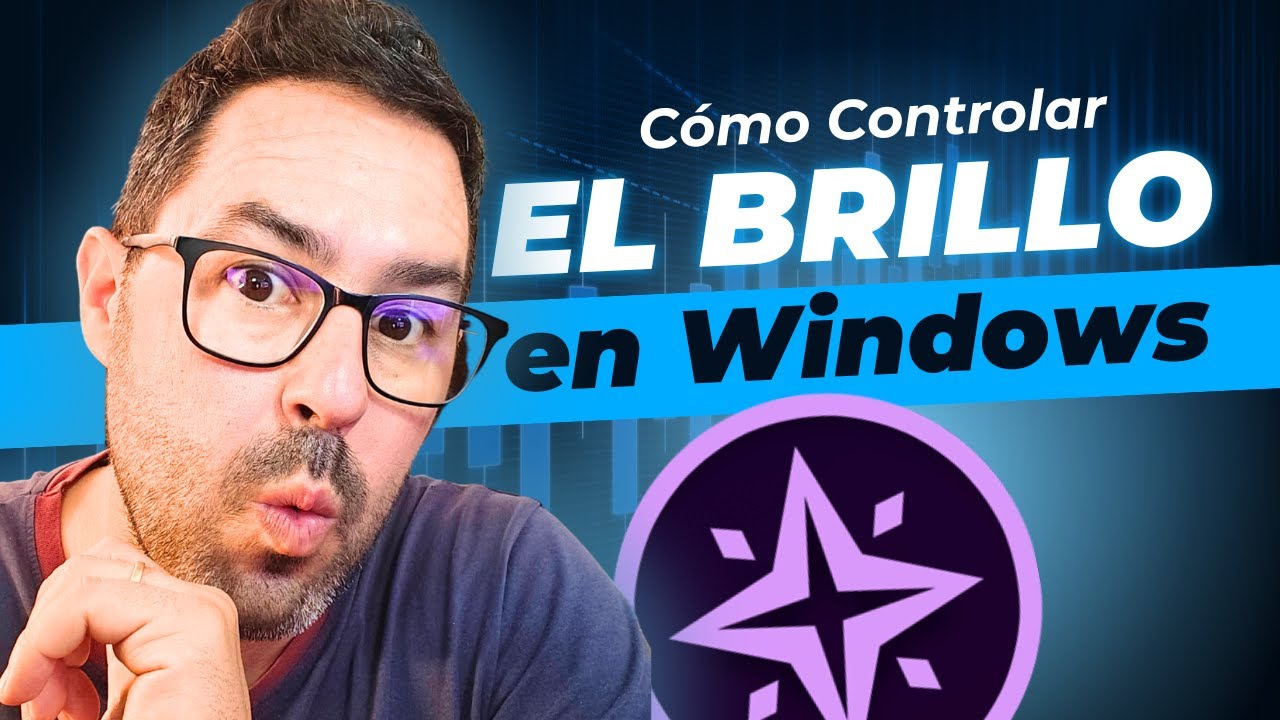 Cómo regular el brillo en Windows en un PC de sobremesa