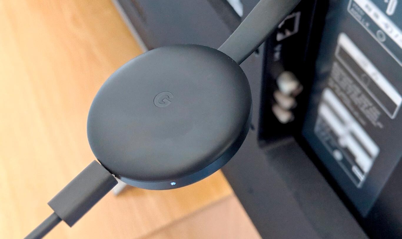 Google Chromecast presenta fallas globales: usuarios reportan interrupciones en transmisiones